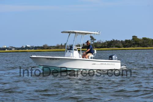 Sea Hunt Triton 177 ficha técnica y opiniones